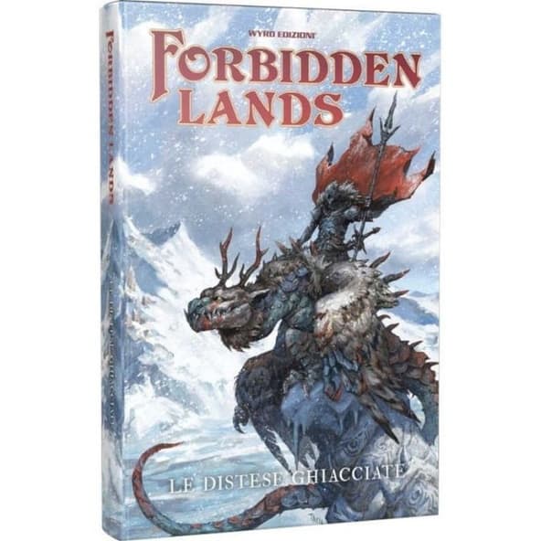 Forbidden Lands - Le Distese Ghiacciate immagine 1