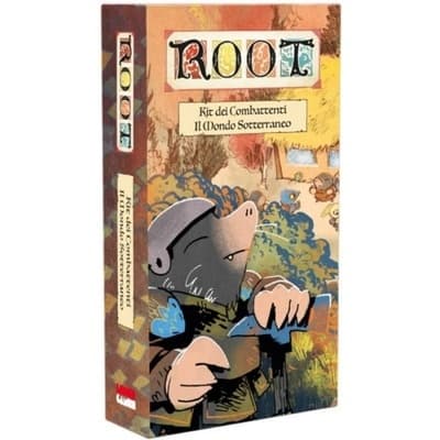 Root - Bundle Predoni e Cavalieri + Kit Meraviglie + 2x Kit Combattenti immagine 4
